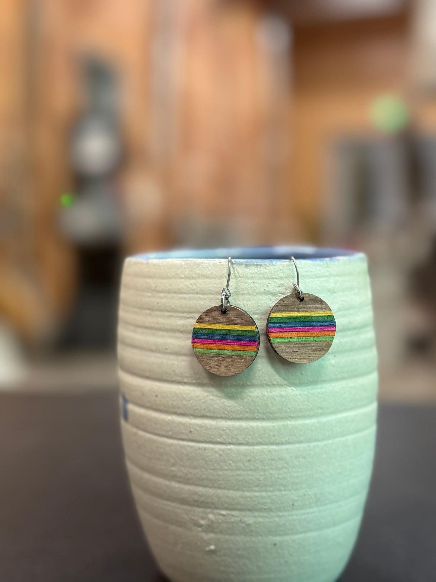 Mini rainbow love